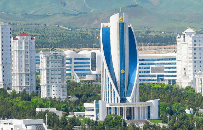 Организован обучающий курс по обработке данных для специалистов Минздрава Туркменистана