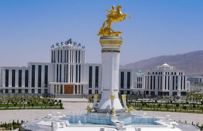 Председатель Халк Маслахаты Туркменистана побывал с рабочей поездкой в городе Аркадаг