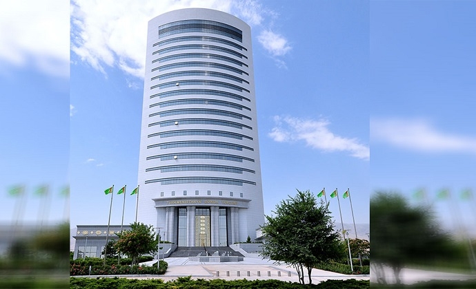 На торгах ГТСБ Туркменистана сумма сделок за неделю превысила 45 млн долларов