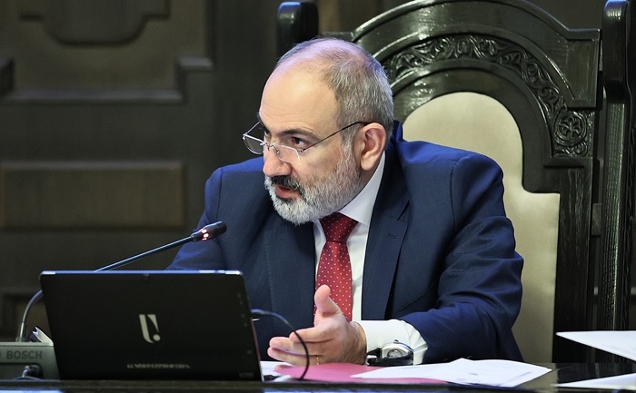 Премьер Армении поручил кабмину обеспечить правовое регулирование сферы криптовалют
