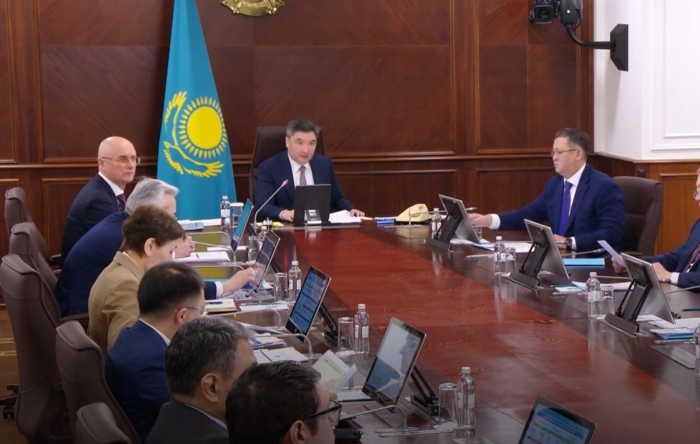 Власти Казахстана призвали крупные предприятия сотрудничать с малым бизнесом 
