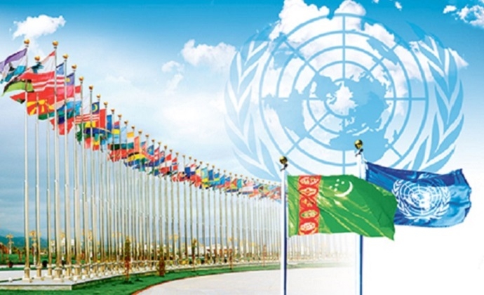 Туркменистан и ООН выработали планы дальнейших действий на 2024 год