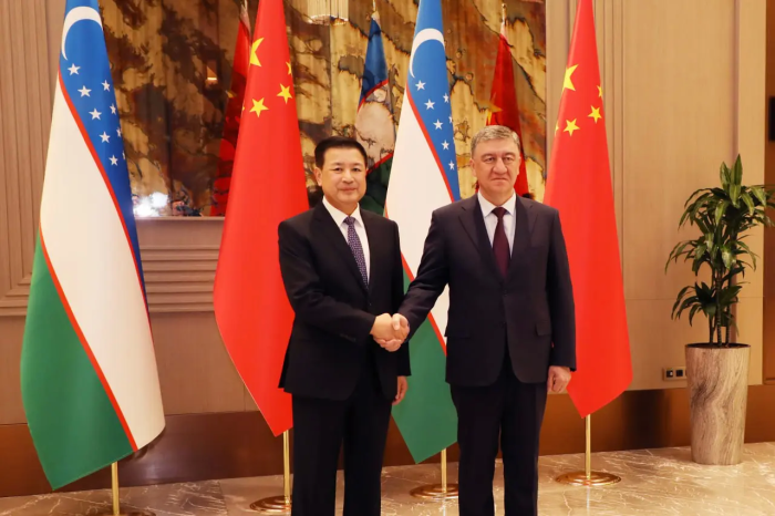 Узбекистан и КНР сотрудничают в борьбе с терроризмом и экстремизмом