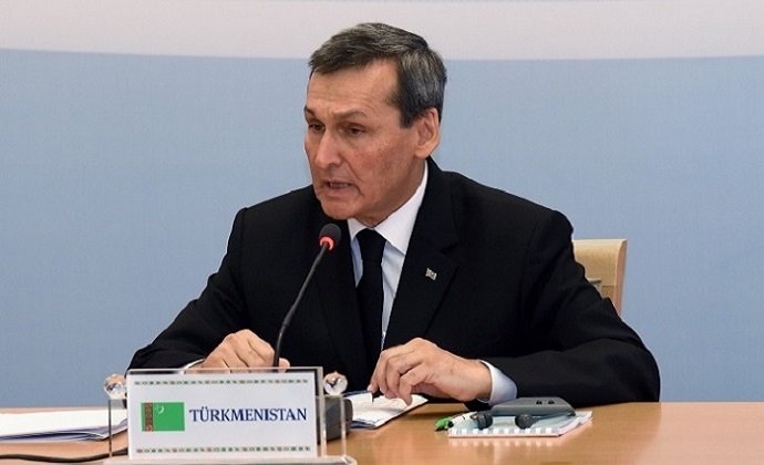 Туркменистан активизирует международное взаимодействие в сфере экологии