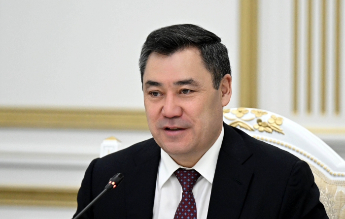 Президент Киргизии подписал закон о НКО