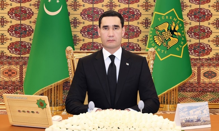 В Ашхабаде состоялось заседание Совбеза Туркменистана