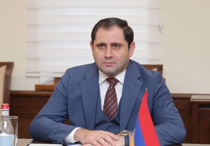 Армия Армении намерена отказаться от «Ура!»