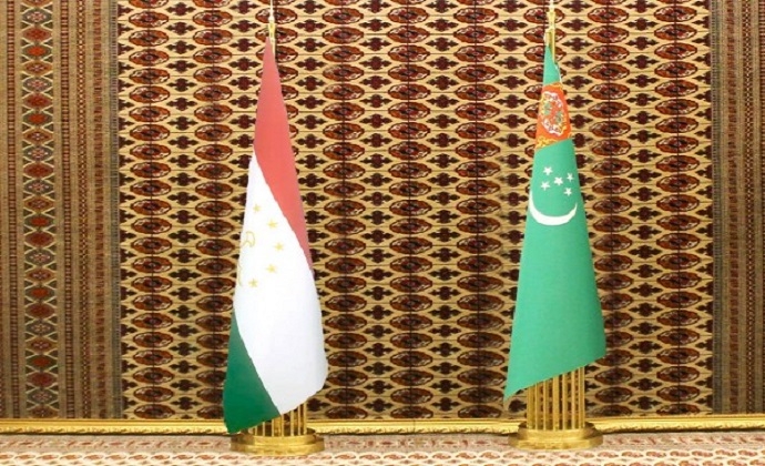 Таджикистан и Туркменистан выступили за углубление стратегического партнёрства