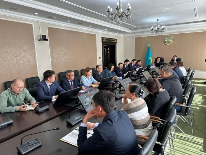 В Казахстане отчитались о медобеспечении затопленных районов