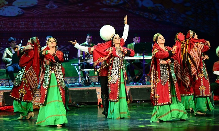 Туркменистан упрочил добрососедские отношения со странами Центральной Азии