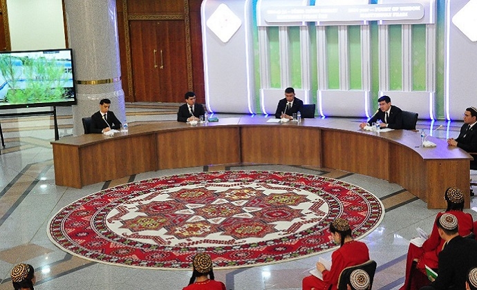 В Ашхабаде состоялась конференция по продвижению транспортной дипломатии Туркменистана