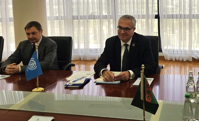 В Туркменистане планируют открытие Регионального офиса ООН-Хабитат