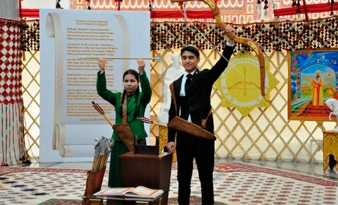 ИМО МИД Туркменистана проведет финала конкурса «Юные вестники мира»