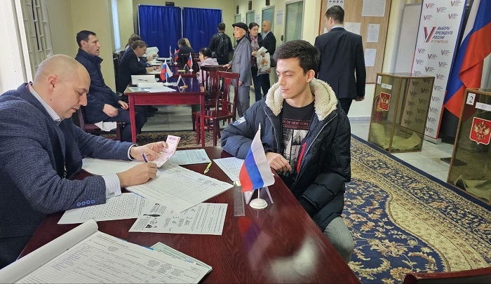 Убедительная победа: как в республиках Центральной Азии проголосовали за Путина