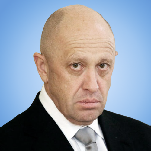 Евгений Пригожин